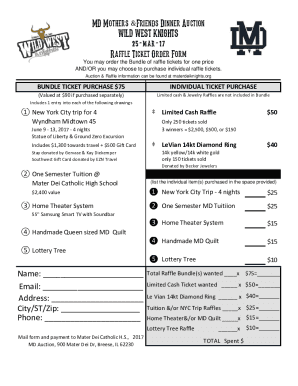 Raffles Packages - Play it ForwardPort Discovery Children's ...