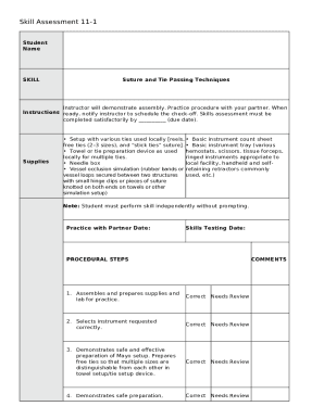 Everything You Need to Know About Skill Assessment Tests ...