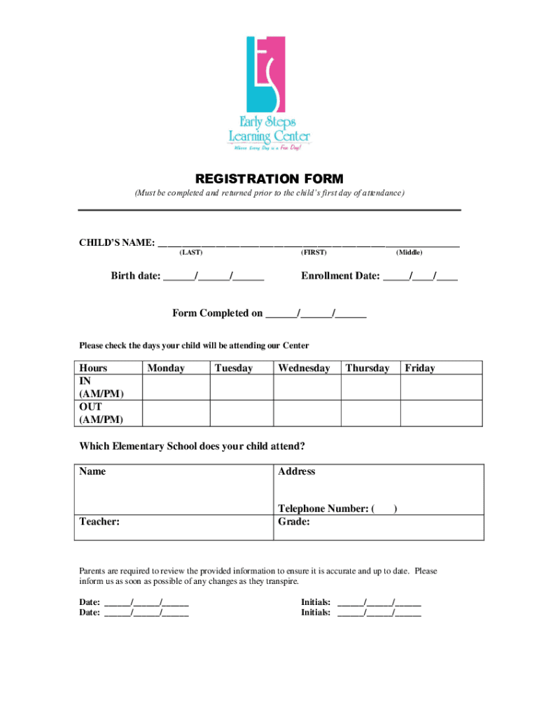 Fillable Online Ontario Birth Registration and Certificate Information ...