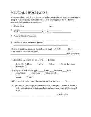 Fillable Online Self certification sickness form pdf. Self certification sickness form pdf. If ...