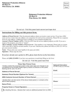 20130426 Rate Protest Mailer.cdr