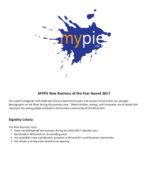 Entrepreneurial Excellence Awards - Daily Herald Business Ledger