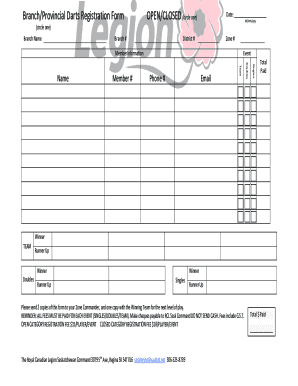 Sport 's Registration Form Template JotForm