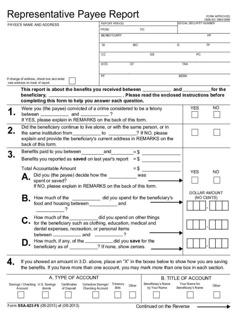Ssa 44 Form 2025 Abbye Annissa