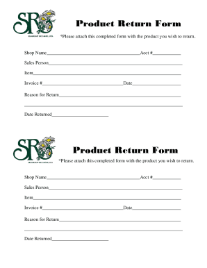 fillable online referencefree goods return receipt templates wordexcel free 10 sample return authorization forms in ms wordpdf process sales returns or cancellations business central fax email print pdffiller