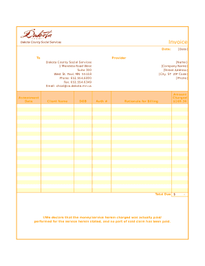 Dakota County Social Services