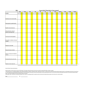 Section 199A Rental Real Estate Safe Harbor Form