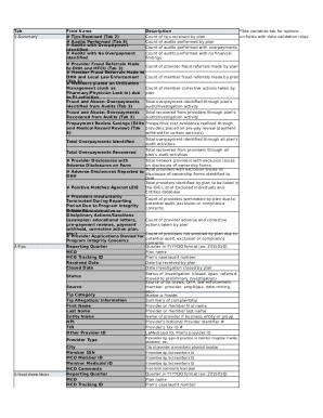 Medicaid Fraud and Abuse Reporting Form