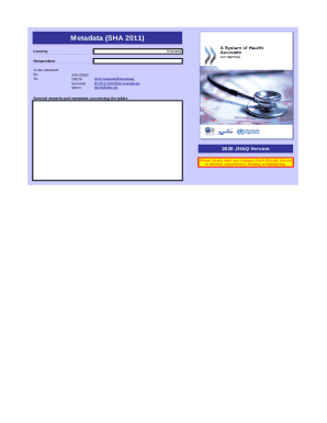 - Budgetary executions accounts (from the state