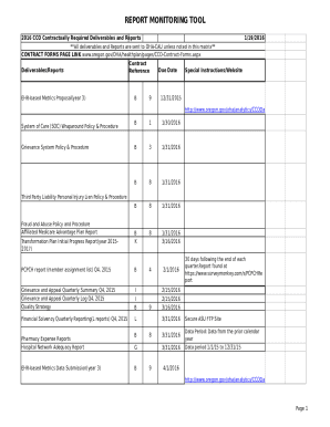 CONTRACT FORMS PAGE LINK www