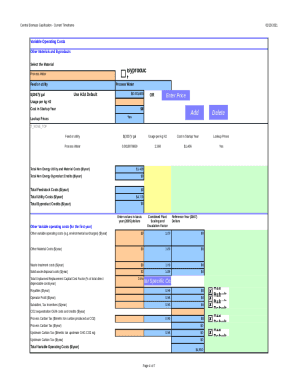 Central Hydrogen Production Project Information
