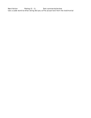 Date product or service was Your choice of how you want to track these or add ano