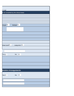 All requests for new medicine homecare services require clinical, economic and risk assessment