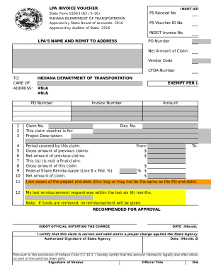 State Form 52663 (R2 / 6-16)