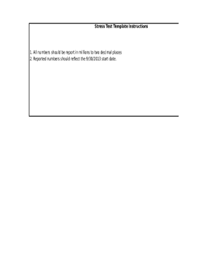 2014 FHLBanks Stress Test Templates