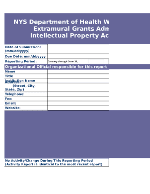 NYS Department of Health Wadsworth Cen