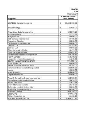 Shared Services Canada