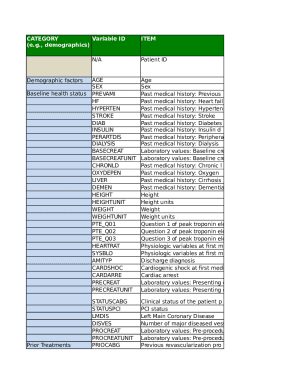 Medical History and Treatment Form