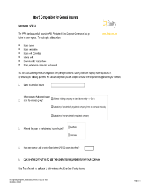 By answering the following questions, this software will provide you with a simple overview of the requirements applicable to your company