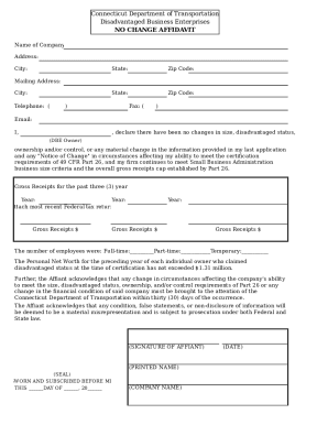 Connecticut Department of Transportation