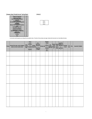 Non-Disclosure Agreement Requested