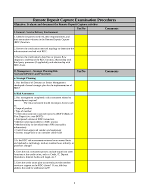 General - Service Delivery Environment