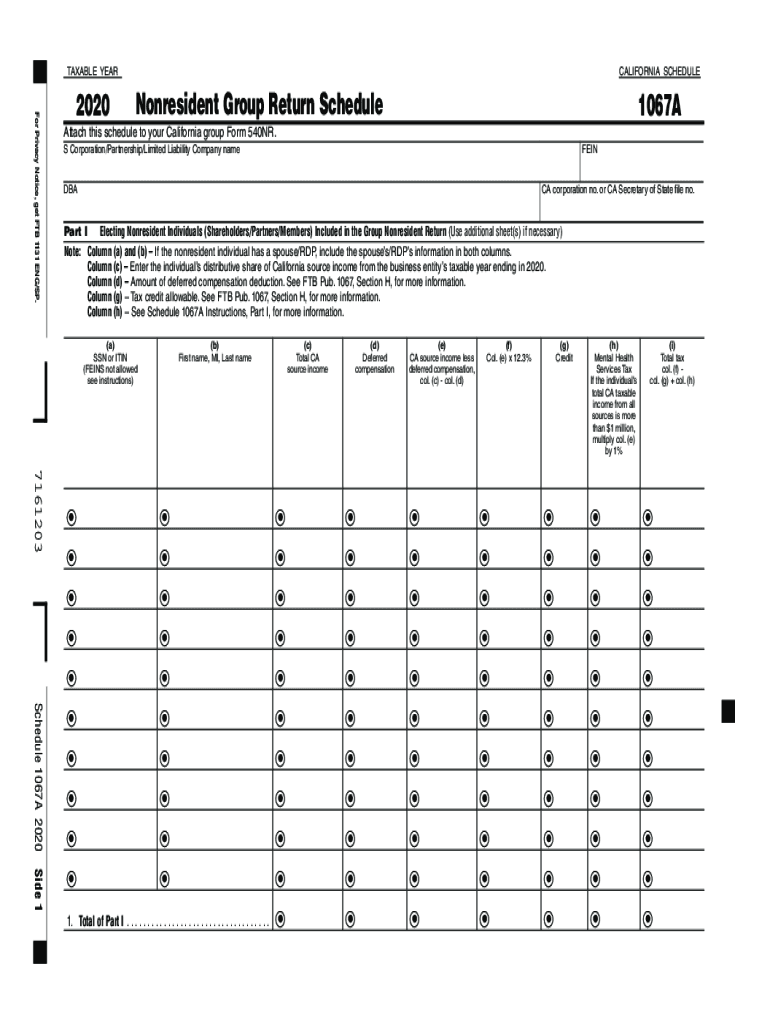 ca nonresident group Preview on Page 1