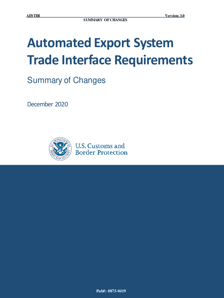 Fillable Online Updated Appendix S AES Acronyms and Definitions per