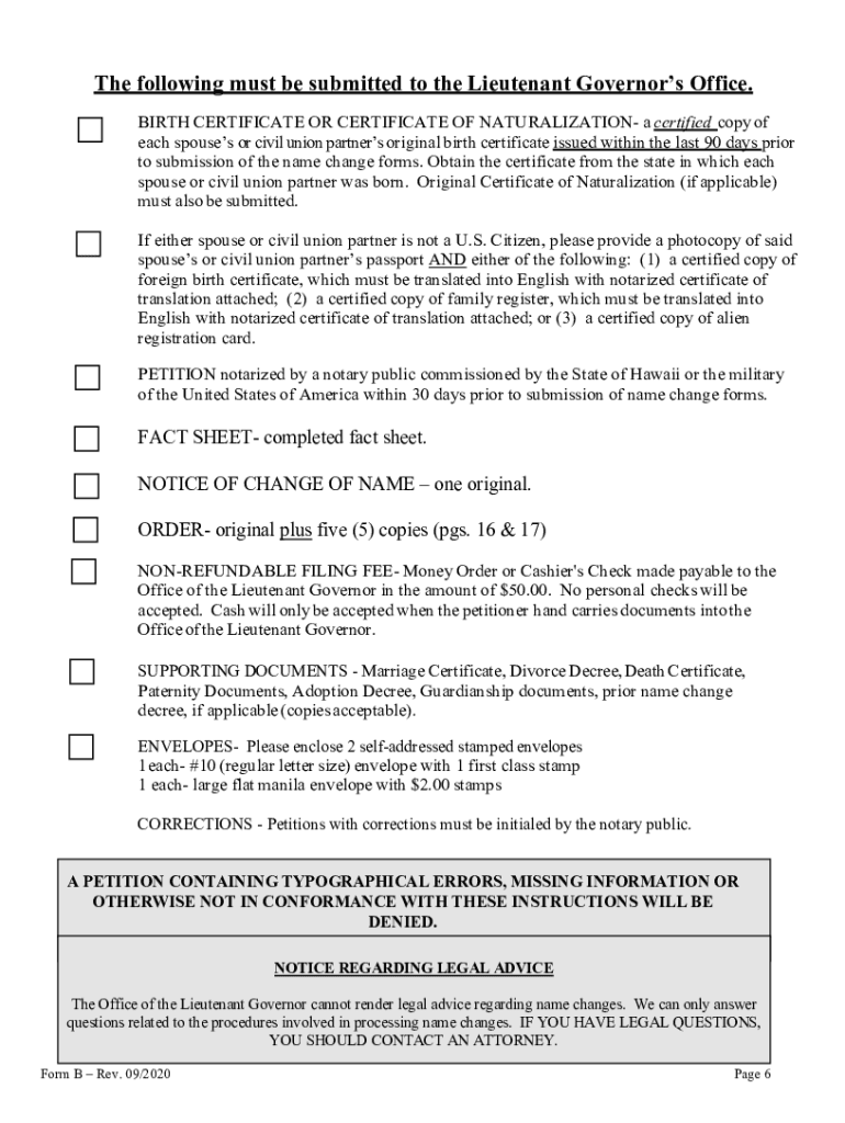How to Change Your Name Back to Your Maiden Name Preview on Page 1