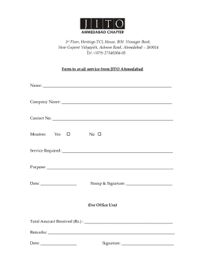 JAIN INTERNATIONAL TRADE ORGANISATION Ahmedabad Chapter