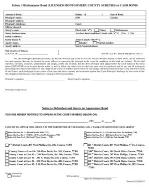 Motion To Revoke Bond Texas - ownu.livinggeeks.de