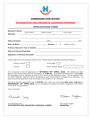 Balwyn High School Co educational state high school