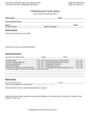 Guidelines for Adolescent Depression in Primary Care GLAD ...