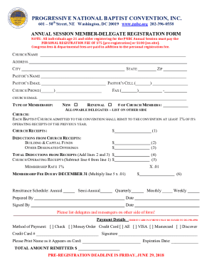 Forms Corporate Affairs Commission