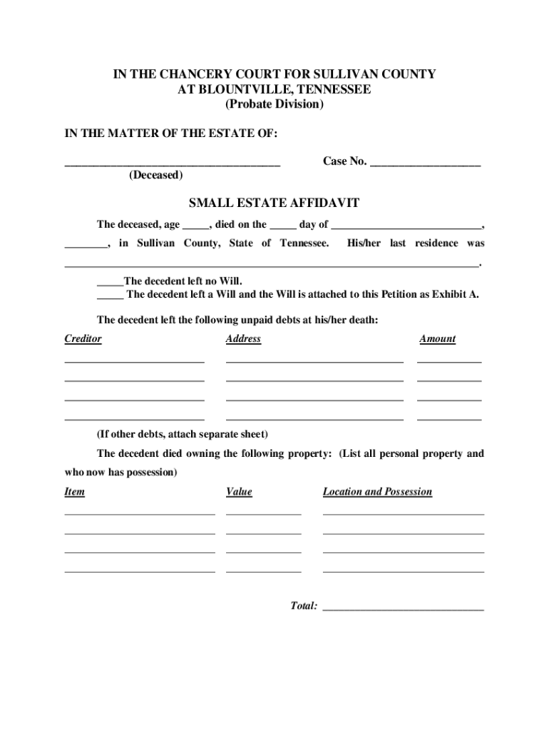 Fillable Online Circuit and Chancery Court Rules Tennessee