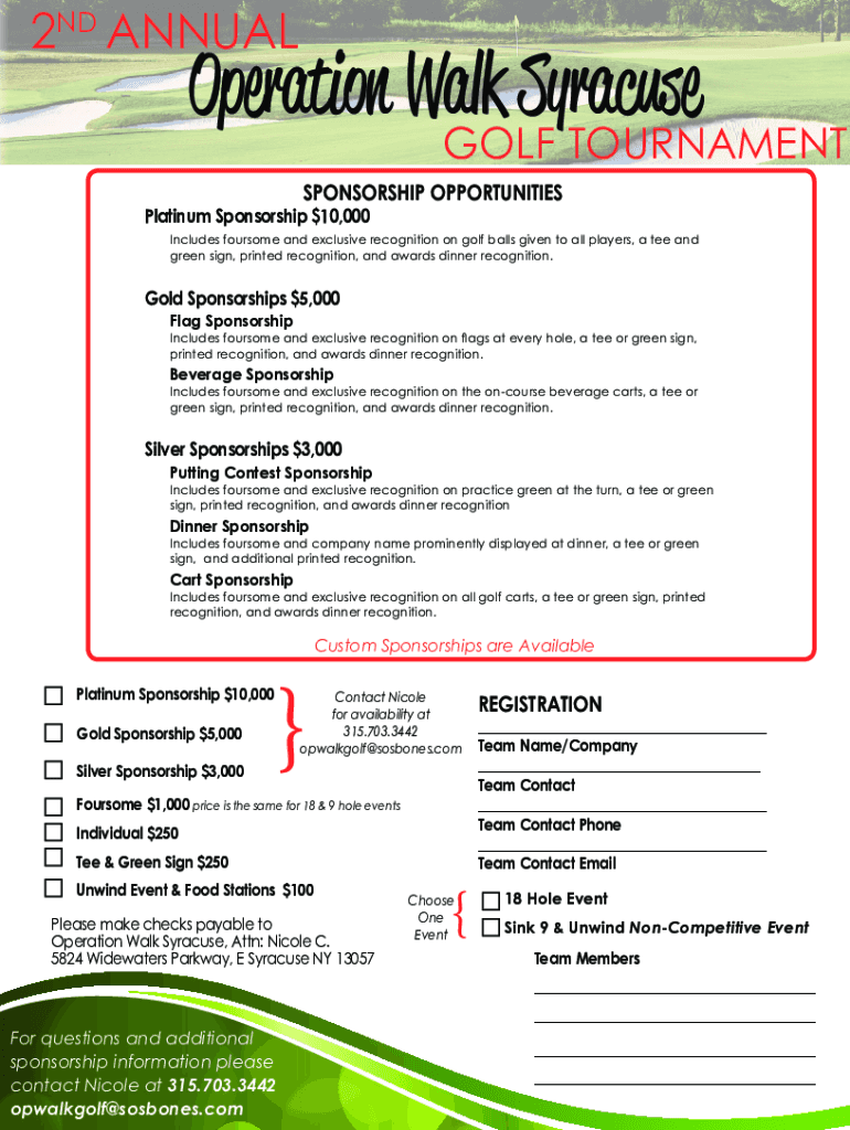 Fillable Online Newsletters The Links at Erie Village East Syracuse