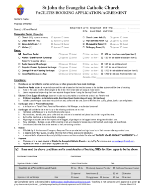 PDF Facility Rental Agreement - St. John's Evangelical Church