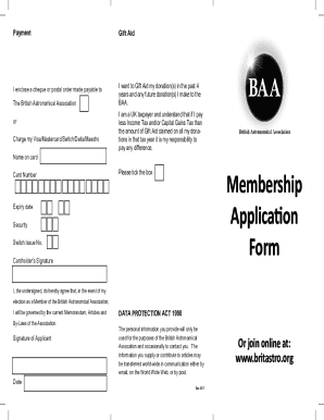 Fillable Online I enclose aa cheque Fax Email Print - pdfFiller