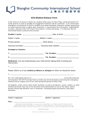 China Go Medical Release Form.docx