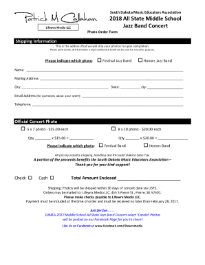 All-State BandMusicFine ArtsSDHSAA