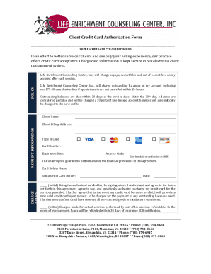 FREE 13+ Sample Credit Card Authorization Forms in PDF ...Free Credit Card (ACH) Authorization Forms - PDFWord ...Credit Card Authorization Form Templates DownloadCredit Card Authorization Form Templates Download
