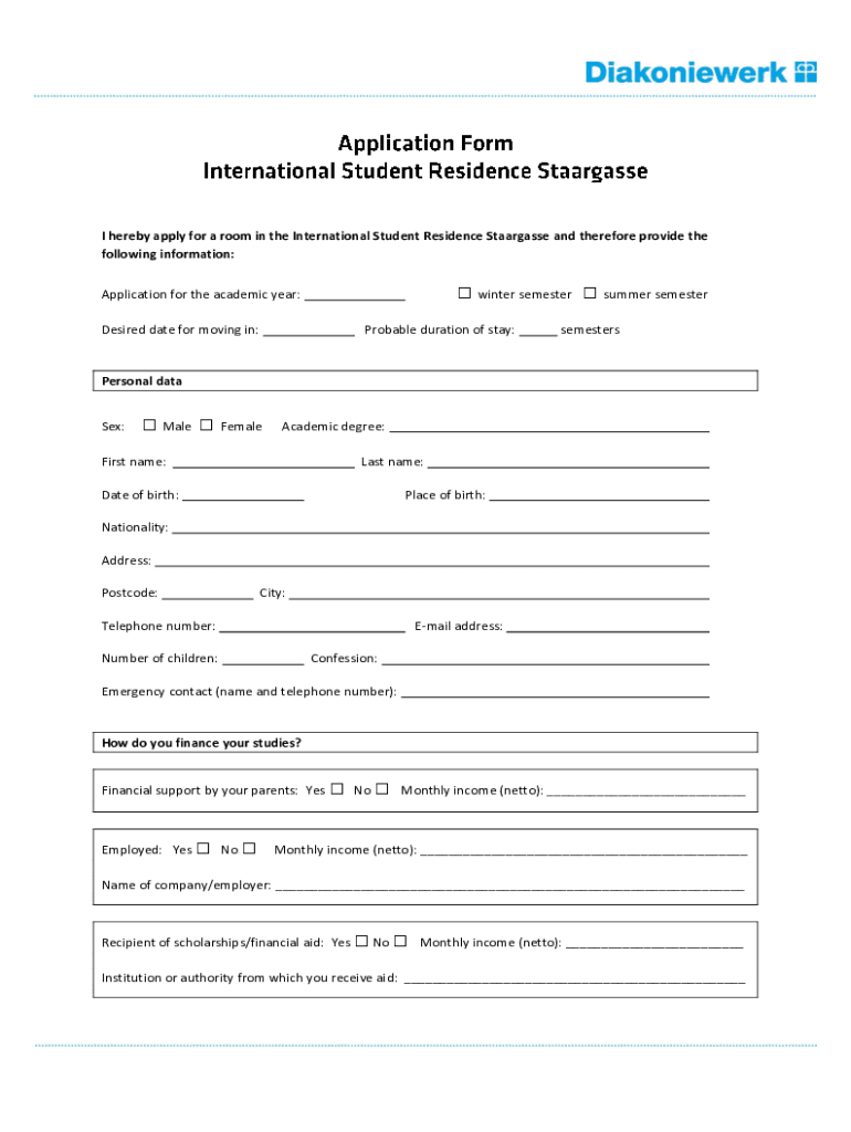 Room And Board Letter Sample Fill Online, Printable, Fillable, Blank