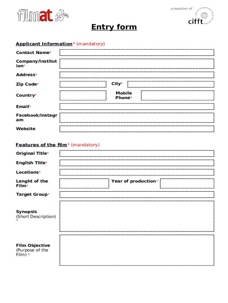 Direct Filing Addresses for I131, Application for Doc Template