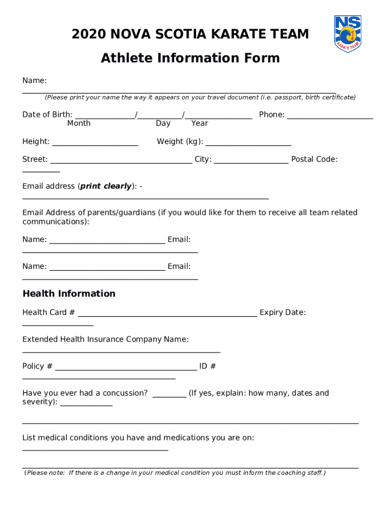 PDF Download Travel Document Application (FA 79B) Doc Template pdfFiller