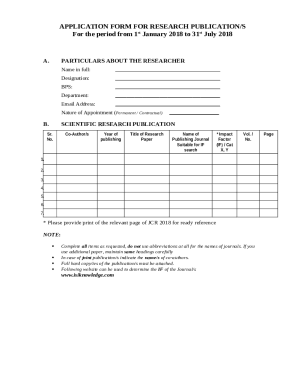 Application form for - University of the Punjab