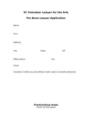 SC Volunteer Lawyers for the Arts - My Law School ...