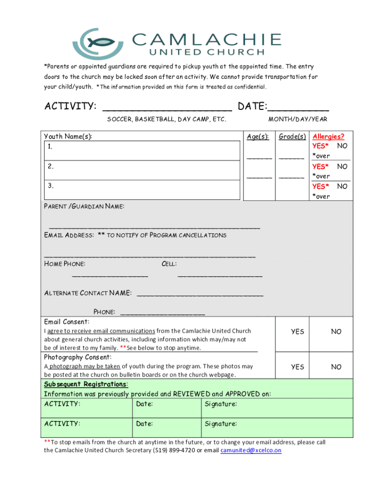Fillable Online Types of Guardianships of Minor, Elderly, and