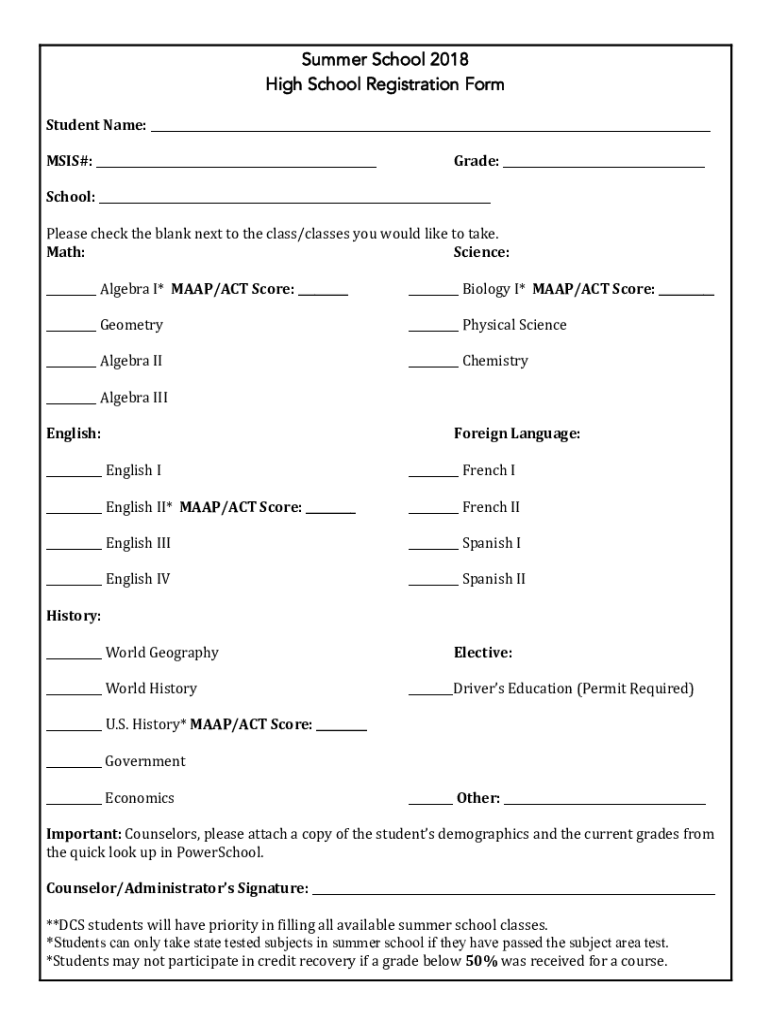 Fillable Online images pcmac 20192020 Curriculum Guide Ascension