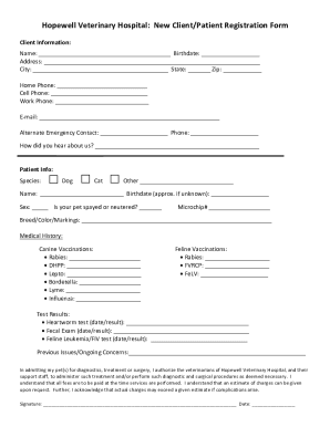New client new patient form.docx