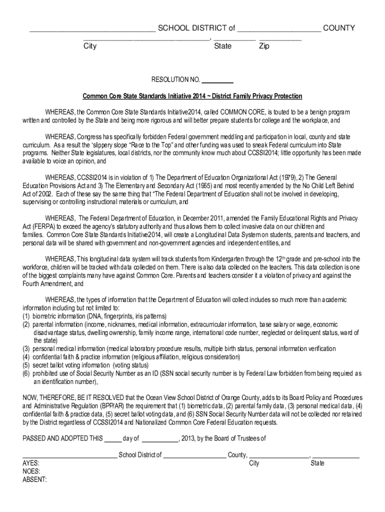 Fillable Online List of school districts in the United States